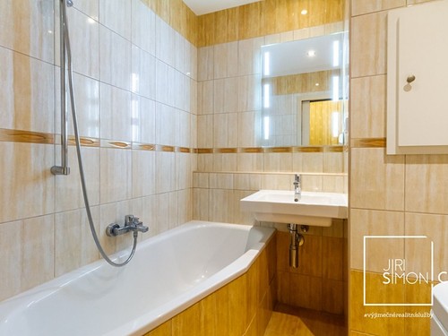 Prodaný byt 2+kk 40 m²