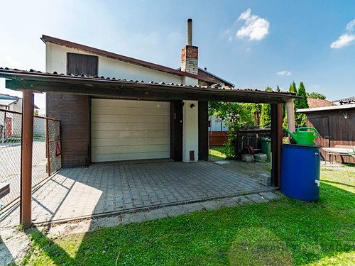 Prodaný dům 250 m², pozemek 584 m²
