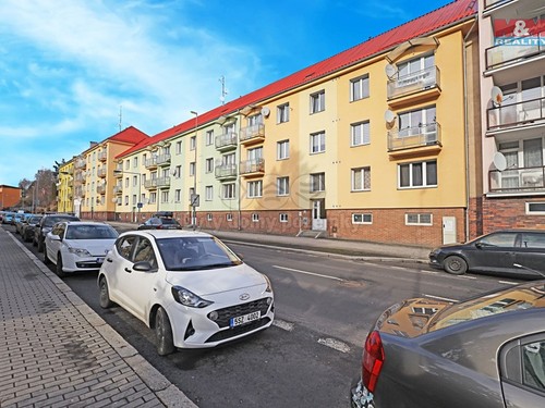Prodaný byt 2+1 51 m²