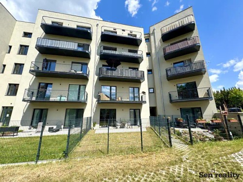 Prodej bytu 2+kk 37 m²