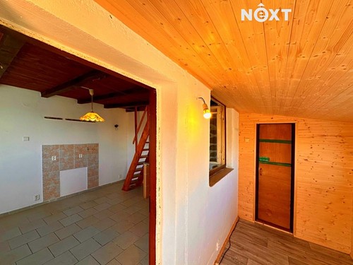 Prodaná chata 43 m², pozemek 387 m²