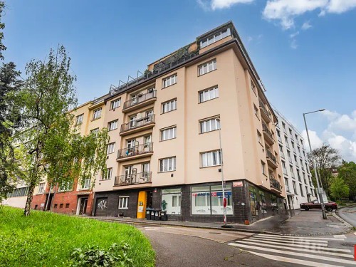 Prodej bytu 2+kk 45 m²
