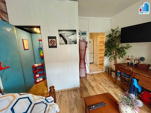 Prodaný byt 1+1 39 m²