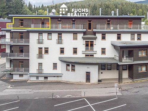 Prodaný byt 2+kk 32 m²