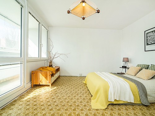 Prodaný byt 2+1 54 m²