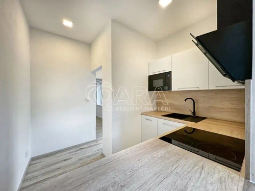 Prodaný byt 1+1 26 m²