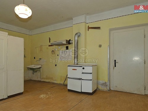 Prodaný dům 90 m², pozemek 373 m²