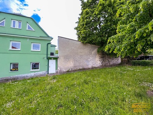 Prodaný dům 90 m², pozemek 173 m²