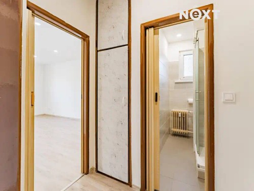 Prodaný  byt 1+kk 23 m²