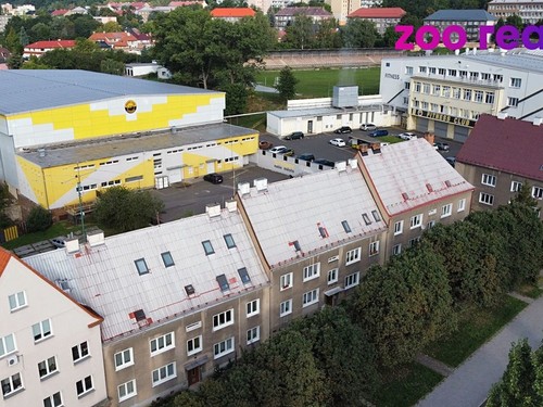 Prodaný byt 3+1 71 m²