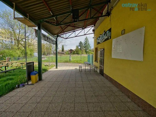 Prodej stavebního pozemku 6057 m²