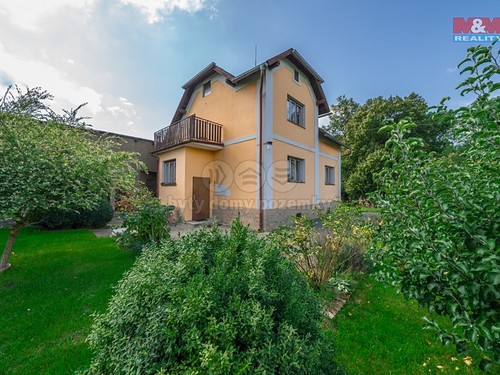 Prodaný dům 110 m², pozemek 1324 m²