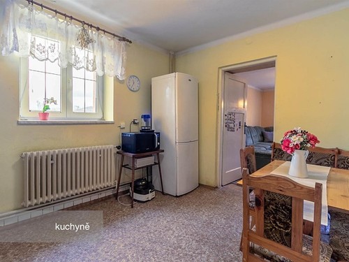 Prodaný dům 140 m², pozemek 2170 m²