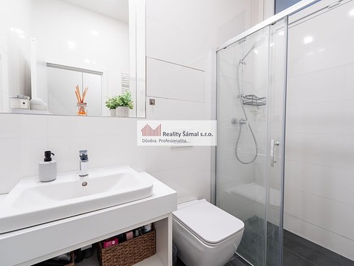 Prodaný byt 1+kk 33 m²