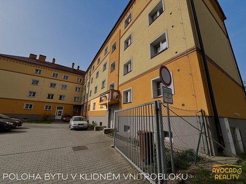 Prodaný byt 3+1 81 m²