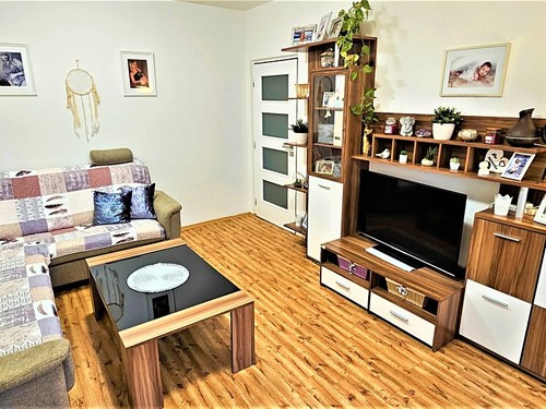 Prodaný byt 2+1 58 m²