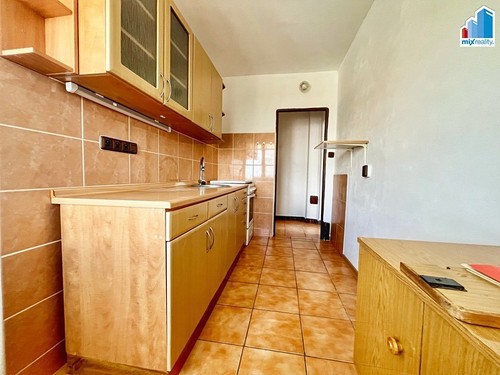 Prodaný byt 3+1 64 m²