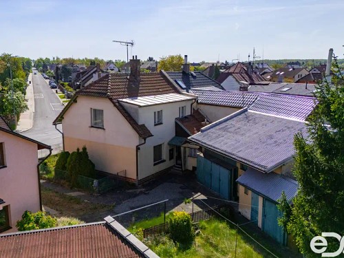 Prodej domu 120 m², pozemek 454 m²