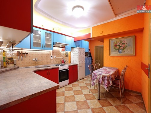 Prodaný  dům 76 m², pozemek 122 m²