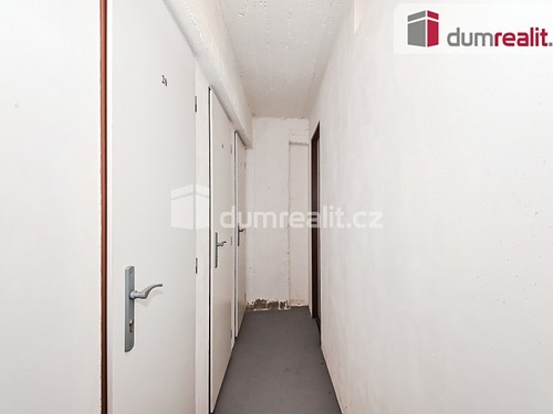 Prodaný byt 3+1 82 m²