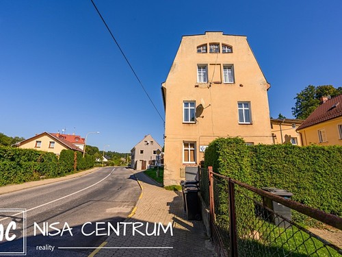 Prodaný byt 2+1 57 m²