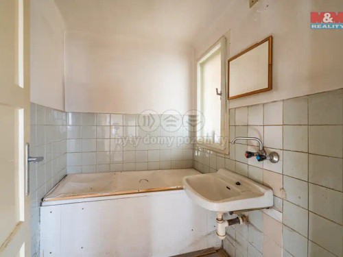 Prodaný dům 65 m², pozemek 595 m²