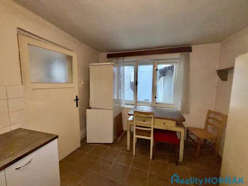 Prodaná chalupa 56 m², pozemek 1119 m²