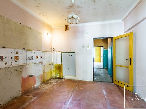 Prodaný byt 2+1 69 m²