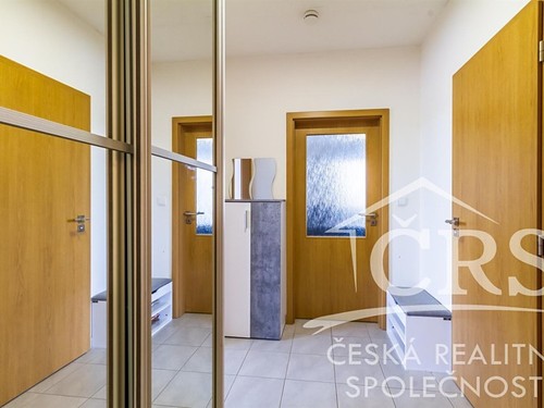 Prodaný byt 3+kk 58 m²