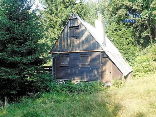 Prodaná chalupa 46 m², pozemek 479 m²