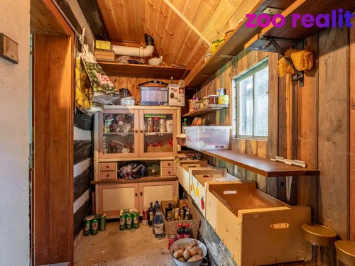 Prodaná chalupa 160 m², pozemek 296 m²