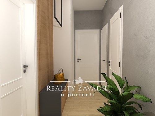 Prodaný dům 120 m², pozemek 490 m²