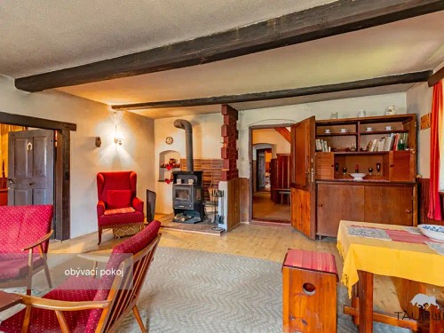 Prodej chalupy 275 m², pozemek 2210 m²
