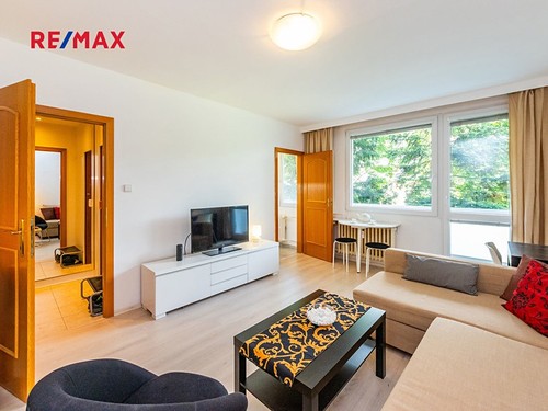 Prodaný byt 1+1 27 m²