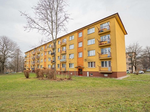 Prodaný byt 3+1 61 m²