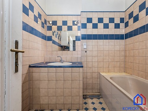 Prodaný byt 3+1 124 m²