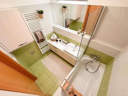 Prodaný byt 3+kk 88 m²
