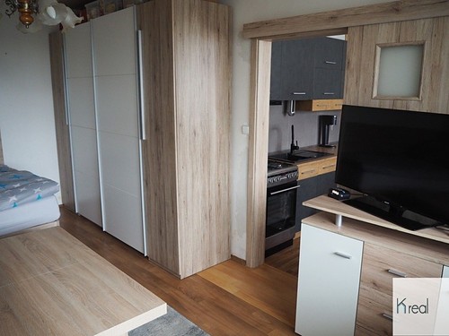 Prodaný byt 1+1 45 m²