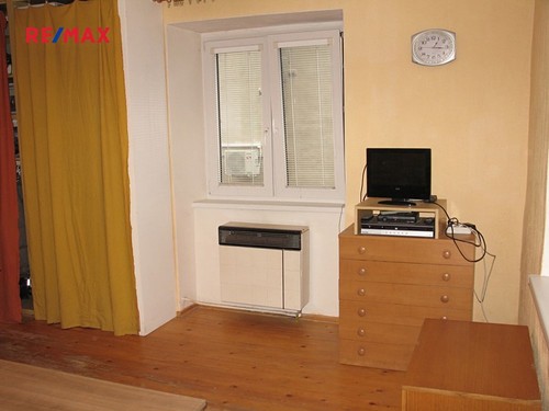 Prodaný byt 1+1 32 m²