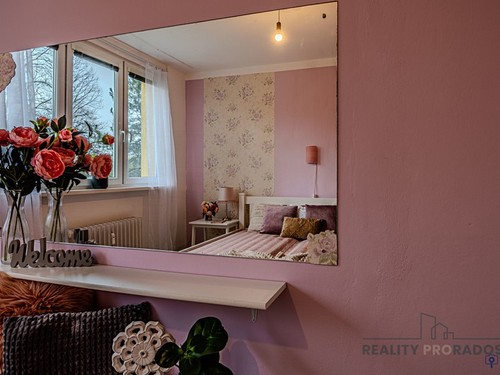 Prodaný byt 3+1 68 m²