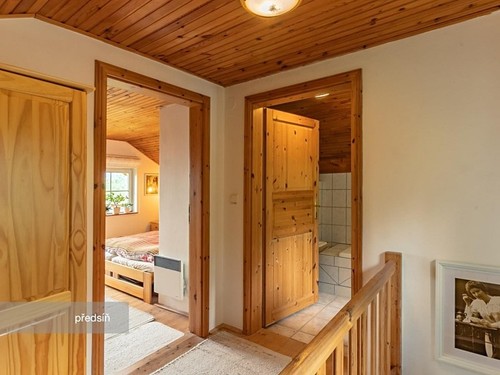 Prodaná chata 92 m², pozemek 567 m²