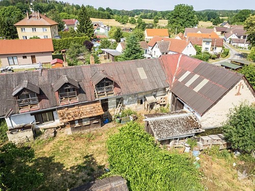 Prodaný dům 68 m², pozemek 3344 m²