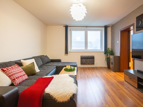 Prodaný byt 3+1 84 m²