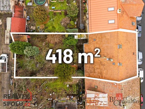 Prodaný dům 116 m², pozemek 418 m²
