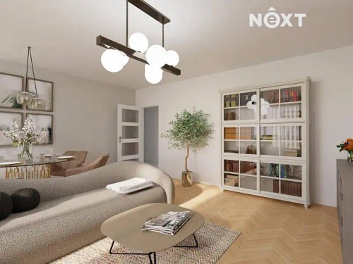 Prodaný byt 3+1 85 m²