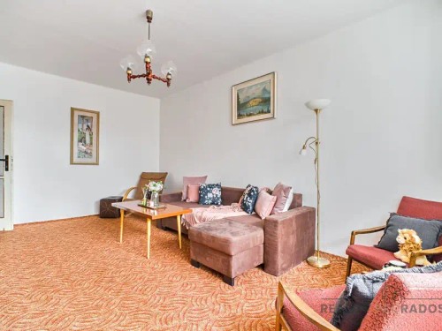 Prodaný byt 2+1 51 m²