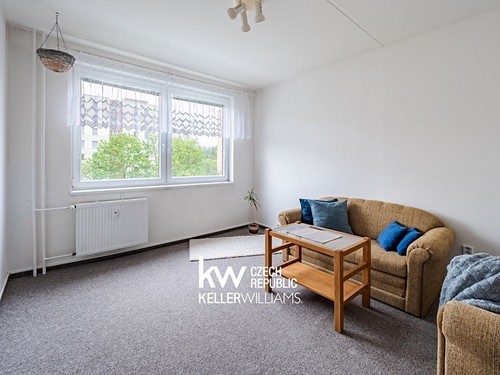 Prodaný byt 2+kk 42 m²