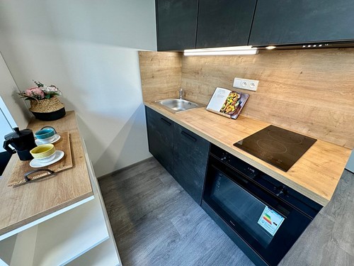 Prodaný byt 1+kk 22 m²