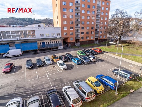 Prodaný byt 1+1 37 m²