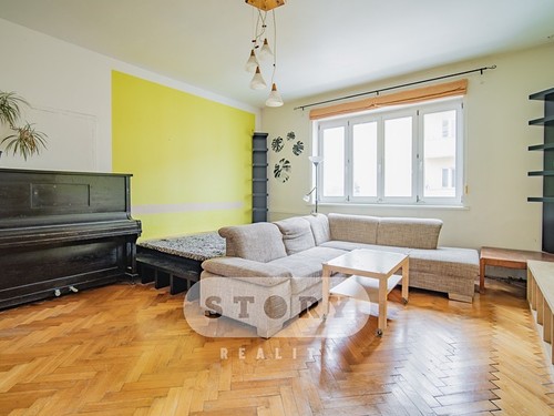 Prodaný byt 4+1 117 m²